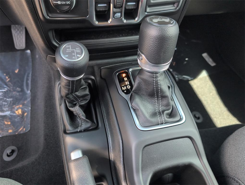 new 2025 Jeep Wrangler 4xe car, priced at $50,161