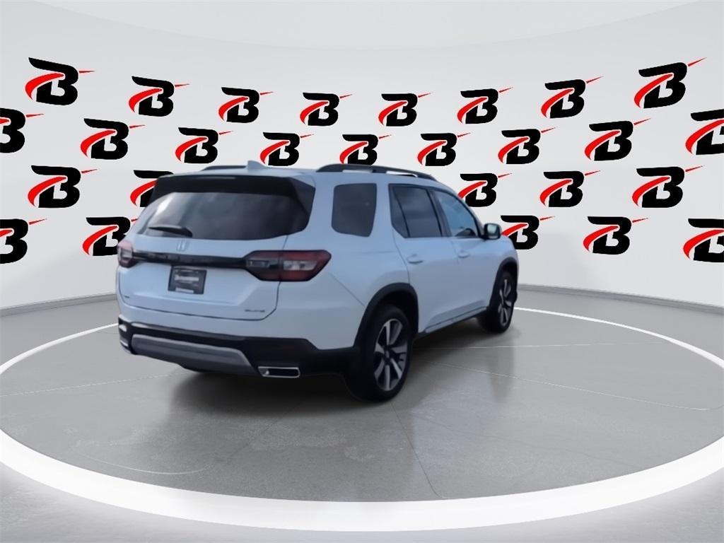 used 2023 Honda Pilot car, priced at $44,900
