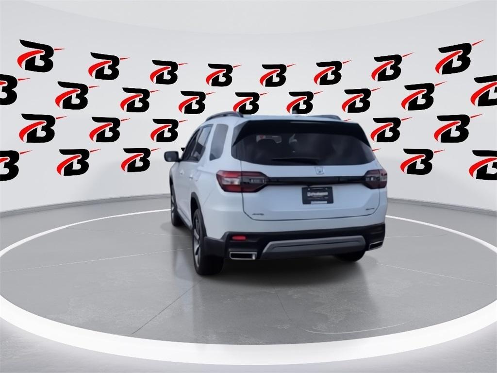 used 2023 Honda Pilot car, priced at $44,900