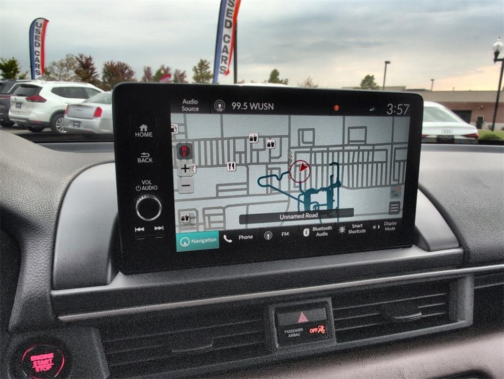 used 2023 Honda Pilot car, priced at $44,900