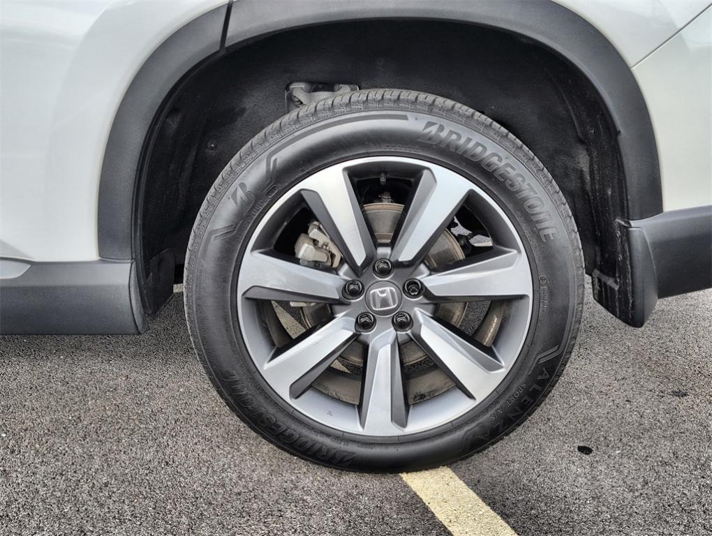 used 2023 Honda Pilot car, priced at $44,900