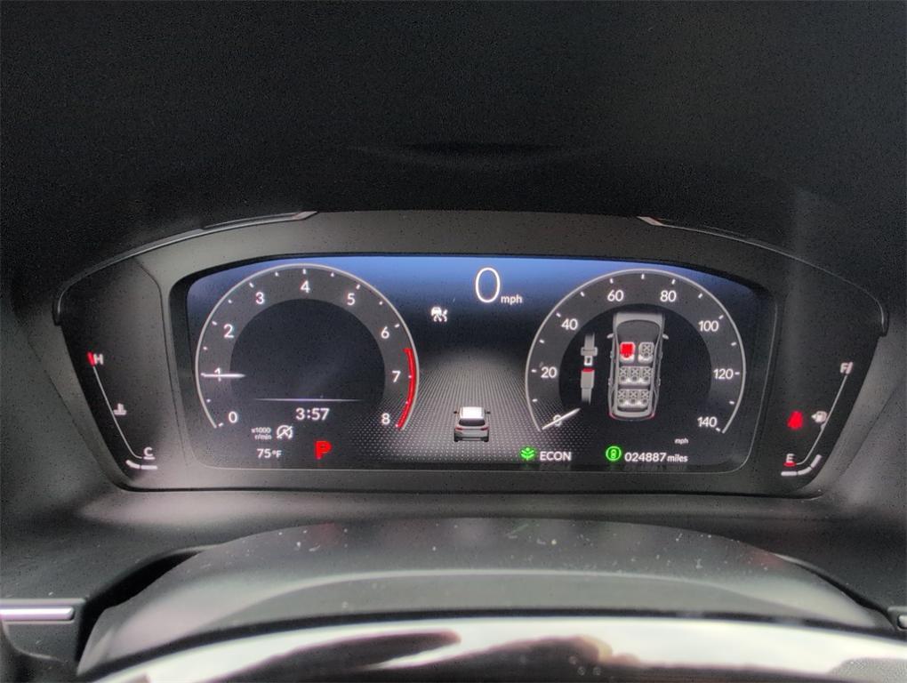 used 2023 Honda Pilot car, priced at $44,900