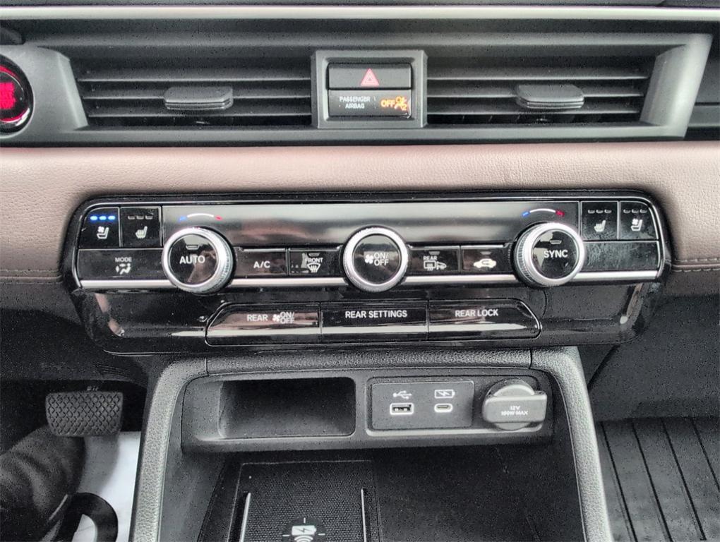 used 2023 Honda Pilot car, priced at $44,900