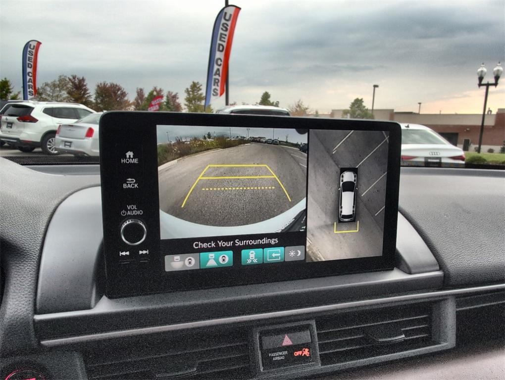 used 2023 Honda Pilot car, priced at $44,900