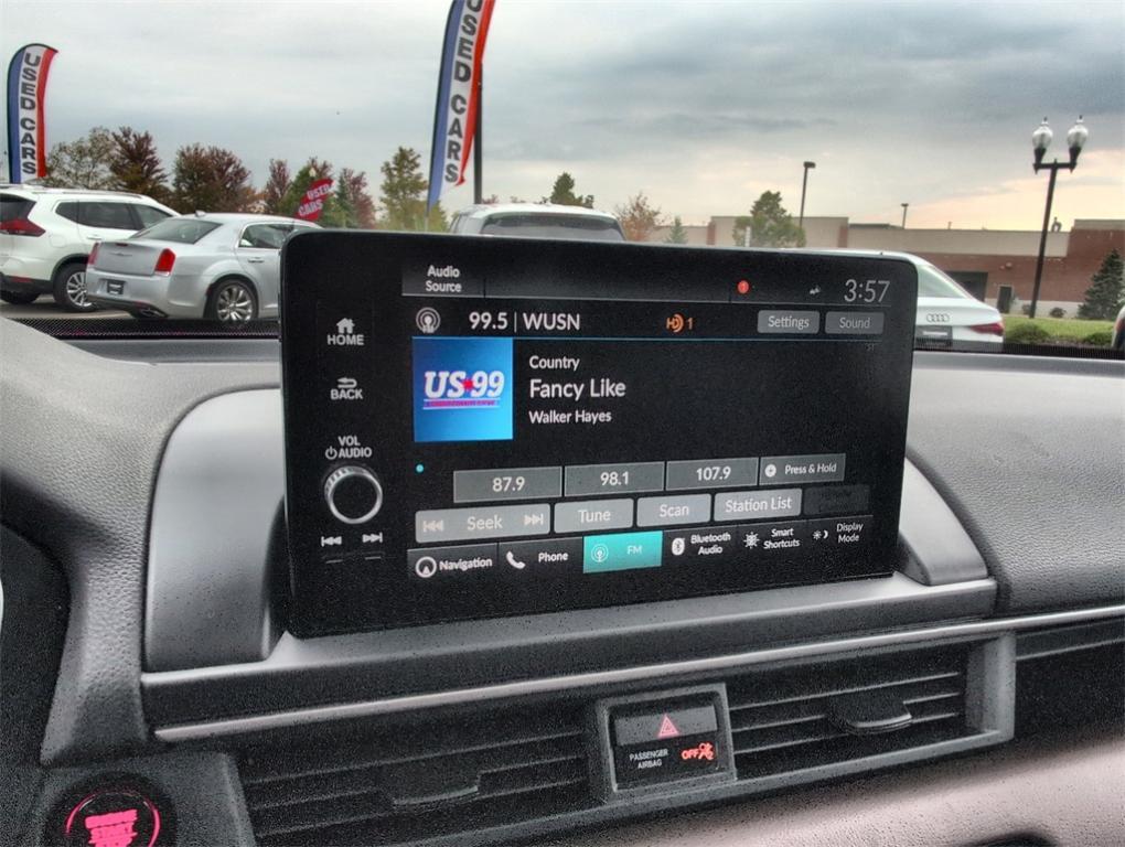 used 2023 Honda Pilot car, priced at $44,900