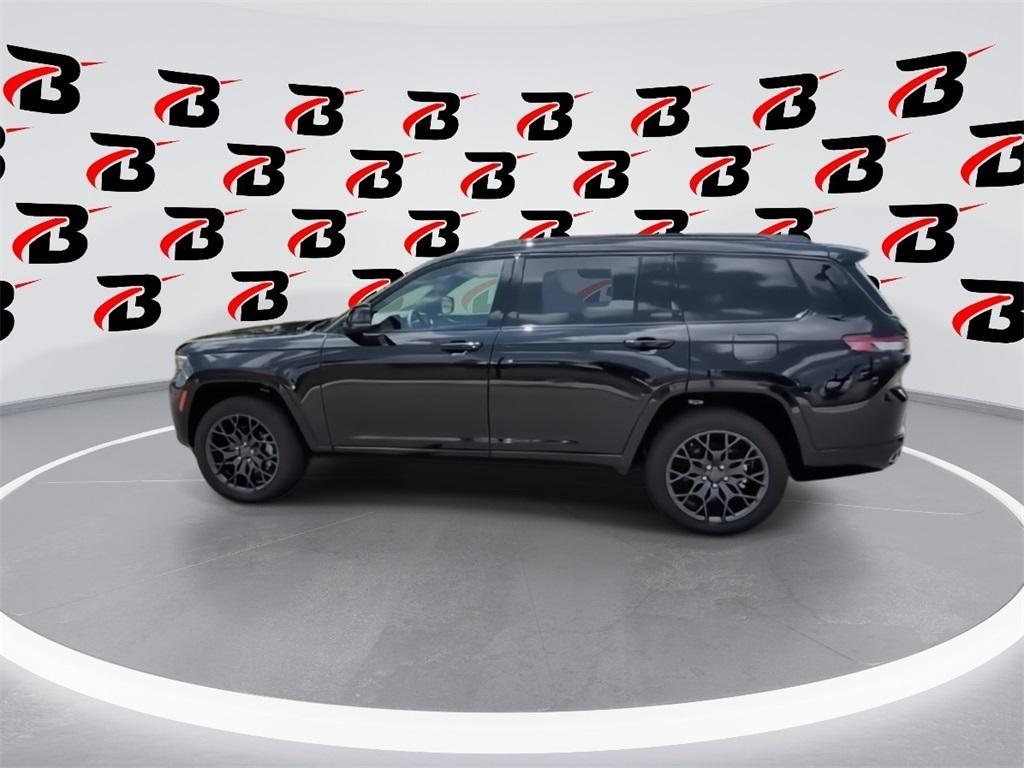 new 2025 Jeep Grand Cherokee L car, priced at $56,257