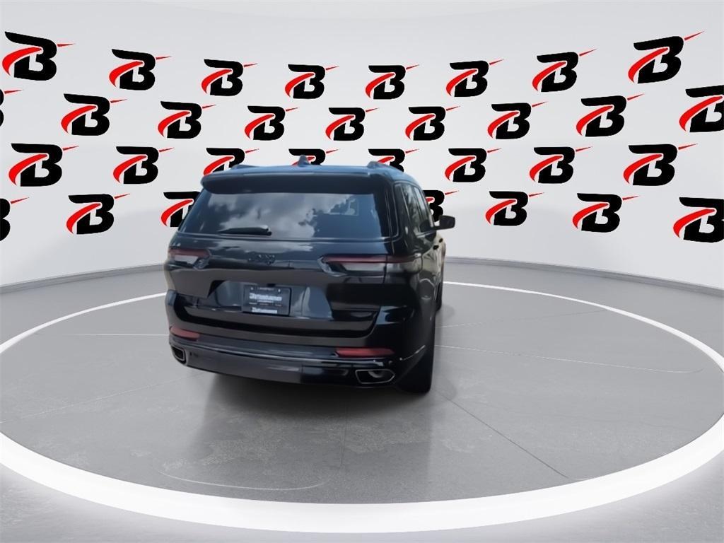 new 2025 Jeep Grand Cherokee L car, priced at $56,257