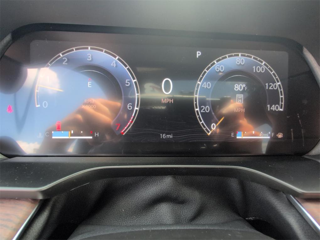 new 2025 Jeep Grand Cherokee L car, priced at $56,257