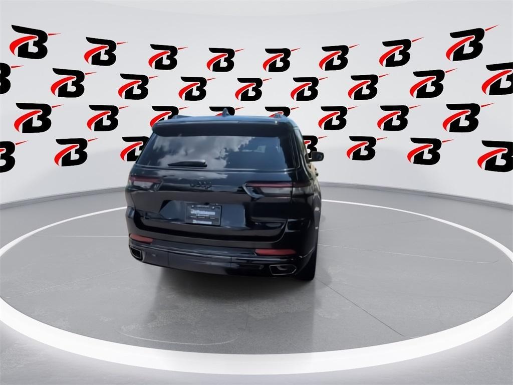 new 2025 Jeep Grand Cherokee L car, priced at $58,257