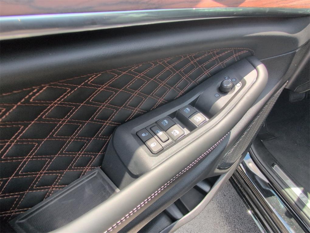 new 2025 Jeep Grand Cherokee L car, priced at $56,257