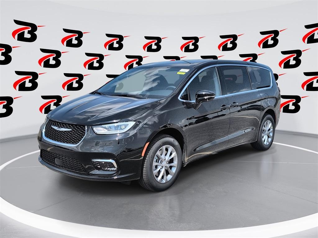 new 2026 Chrysler Pacifica car, priced at $44,436
