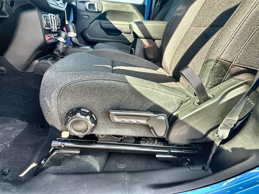 new 2026 Jeep Wrangler car, priced at $47,038