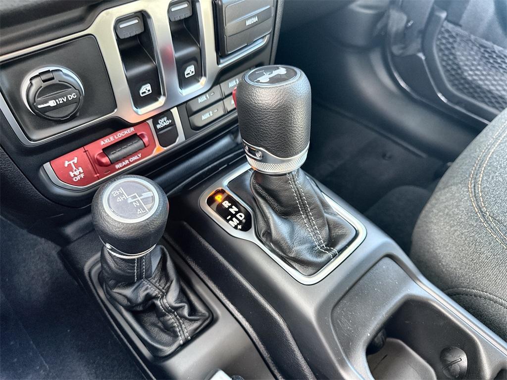 new 2026 Jeep Wrangler car, priced at $47,038