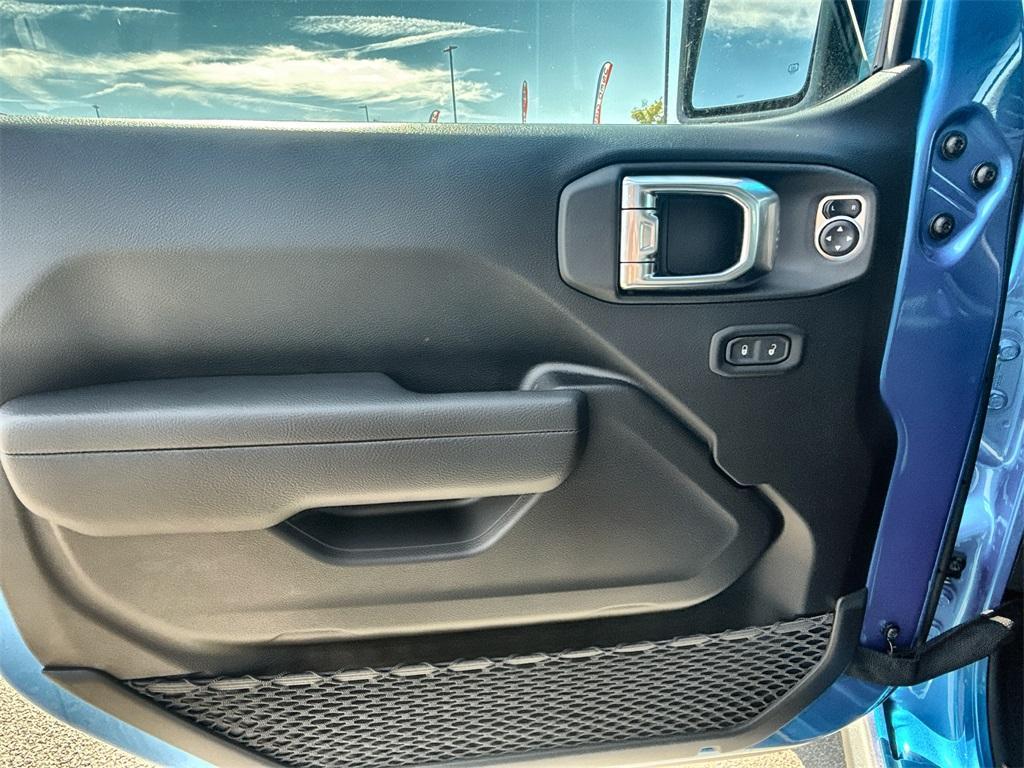 new 2026 Jeep Wrangler car, priced at $47,038