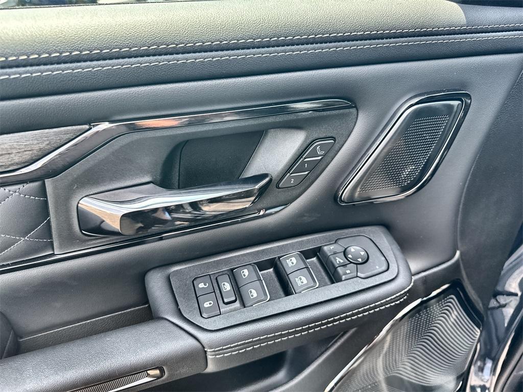 new 2026 Ram 1500 car, priced at $76,987