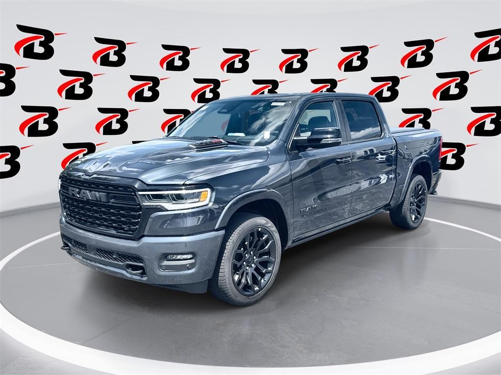 new 2026 Ram 1500 car, priced at $76,987