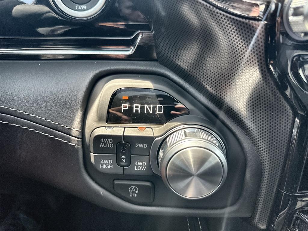 new 2026 Ram 1500 car, priced at $76,987