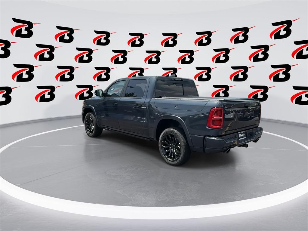 new 2026 Ram 1500 car, priced at $76,987