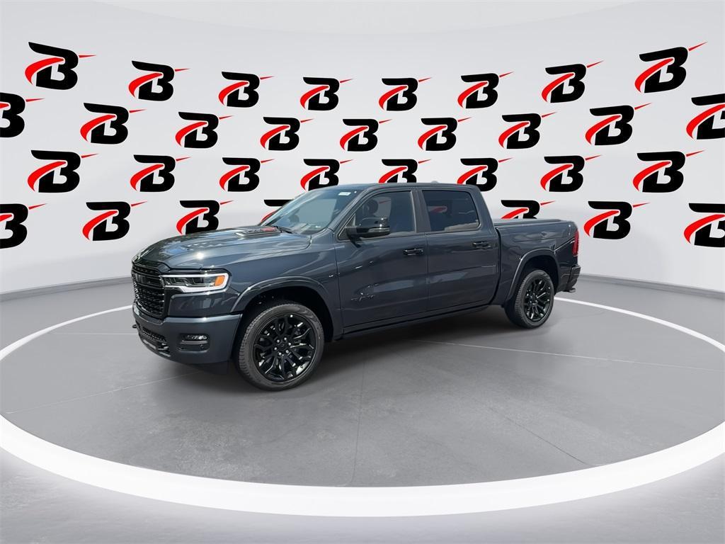new 2026 Ram 1500 car, priced at $76,987