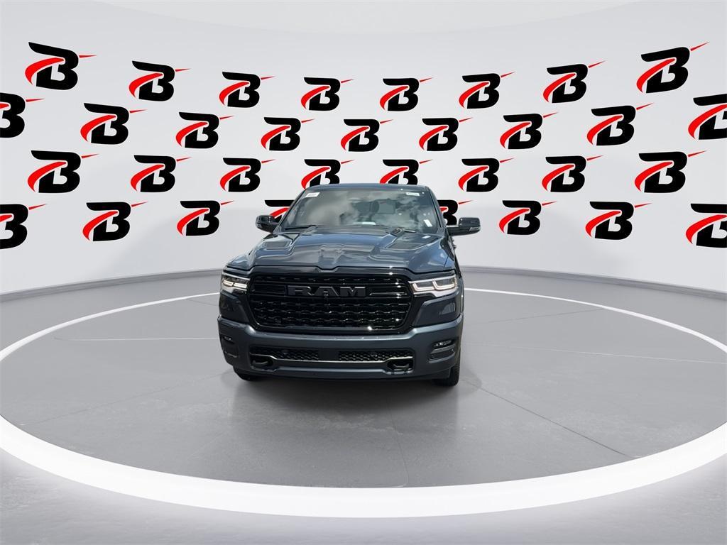new 2026 Ram 1500 car, priced at $76,987