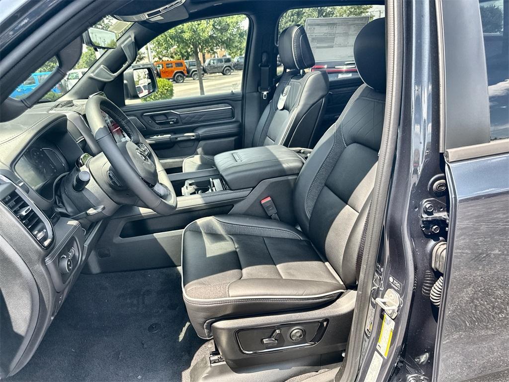 new 2026 Ram 1500 car, priced at $76,987