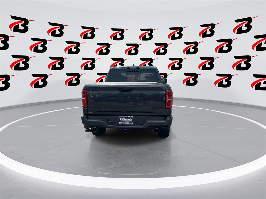 new 2026 Ram 1500 car, priced at $76,987