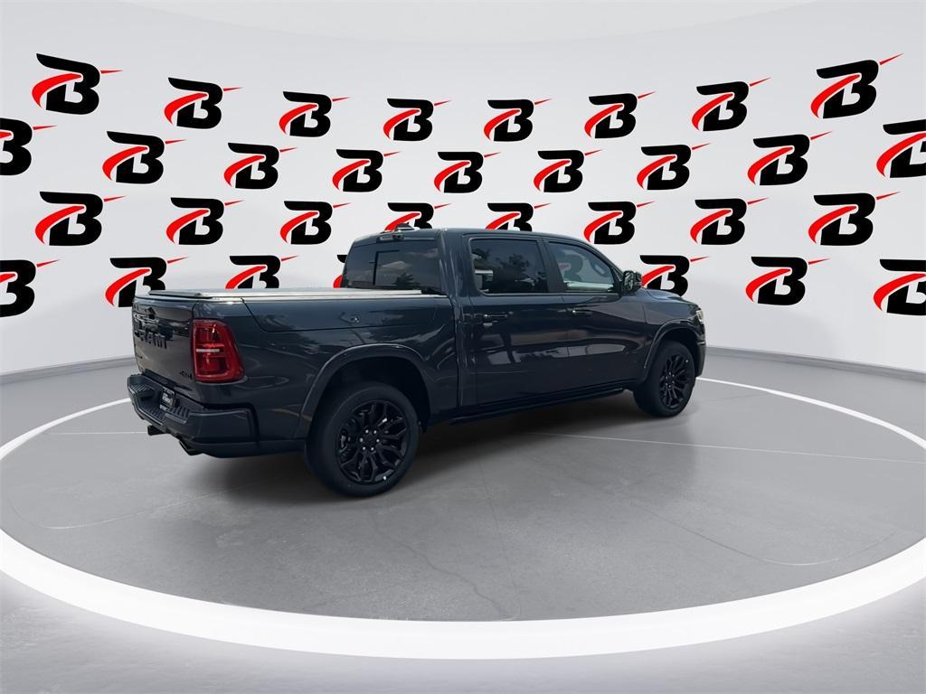 new 2026 Ram 1500 car, priced at $76,987