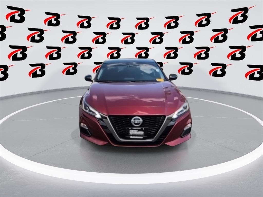 used 2020 Nissan Altima car, priced at $17,900