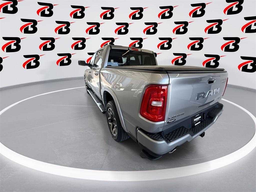 new 2025 Ram 1500 car, priced at $64,251