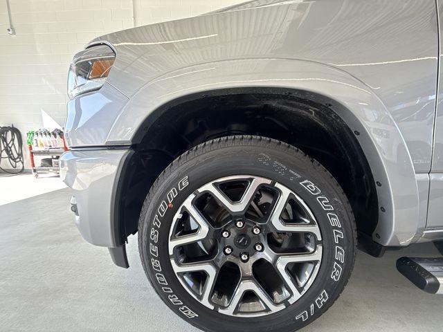 new 2025 Ram 1500 car, priced at $64,251