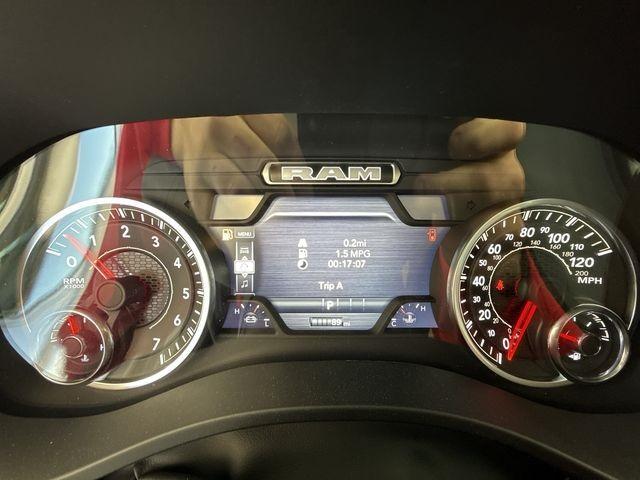 new 2025 Ram 1500 car, priced at $64,251
