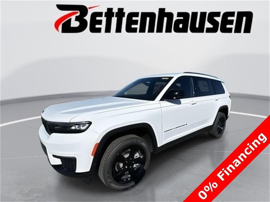 new 2024 Jeep Grand Cherokee L car, priced at $45,540