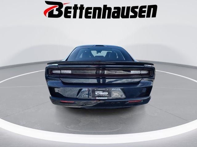 new 2025 Dodge Charger Daytona car, priced at $76,470