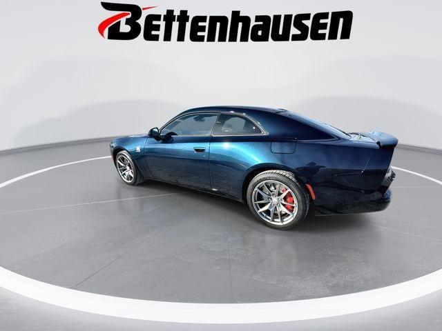 new 2025 Dodge Charger Daytona car, priced at $76,470