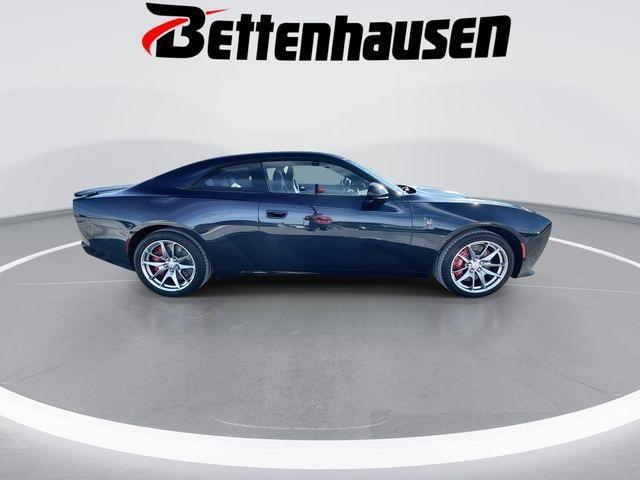 new 2025 Dodge Charger Daytona car, priced at $76,470