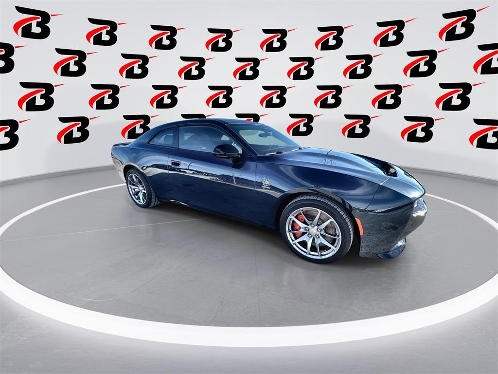 new 2025 Dodge Charger Daytona car, priced at $74,818