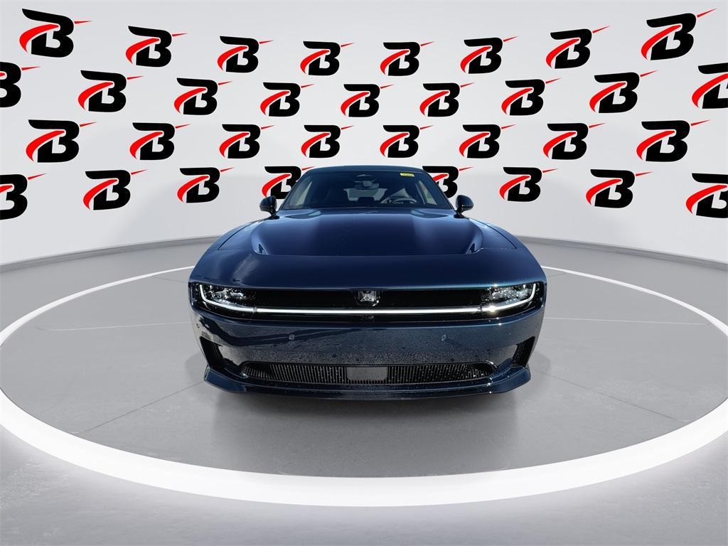 new 2025 Dodge Charger Daytona car, priced at $74,818