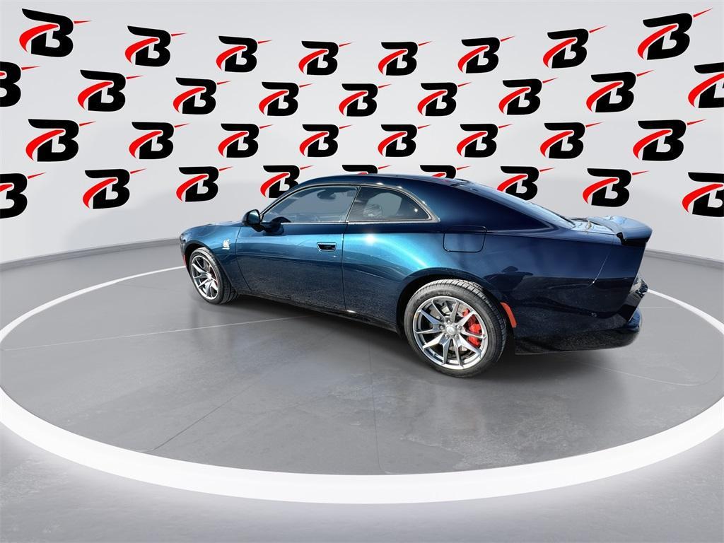 new 2025 Dodge Charger Daytona car, priced at $74,818
