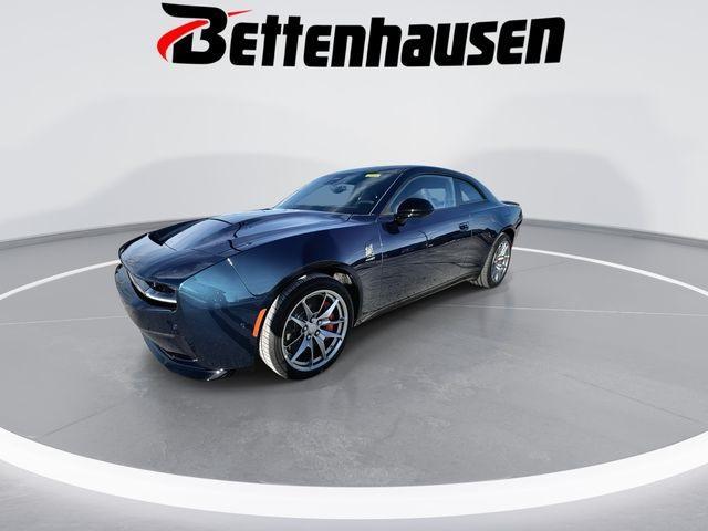 new 2025 Dodge Charger Daytona car, priced at $76,470