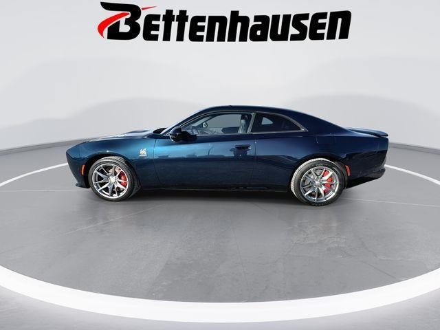 new 2025 Dodge Charger Daytona car, priced at $76,470