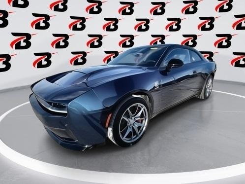 new 2025 Dodge Charger Daytona car, priced at $74,818