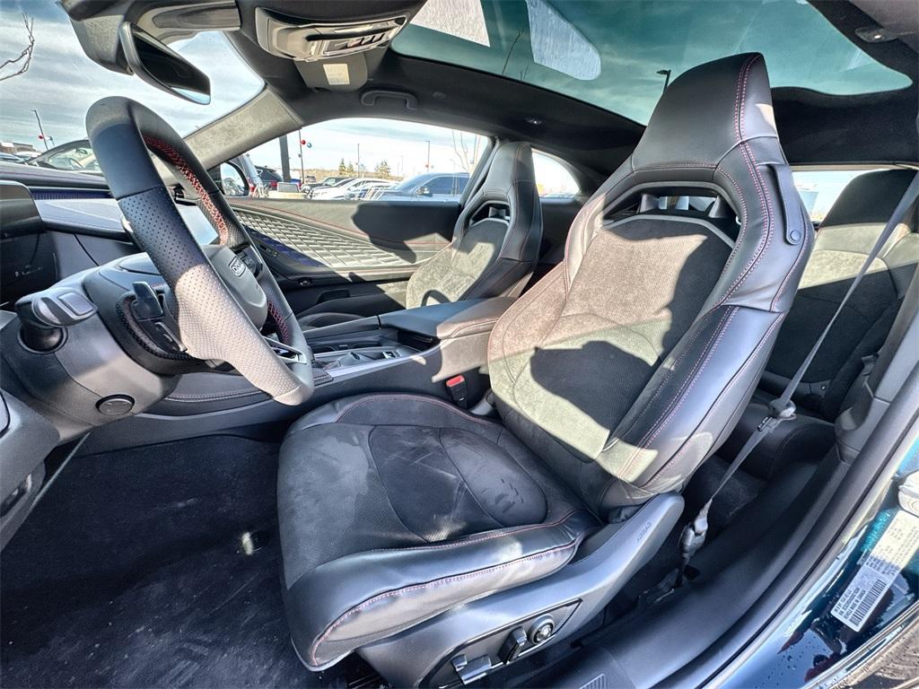 new 2025 Dodge Charger Daytona car, priced at $74,818