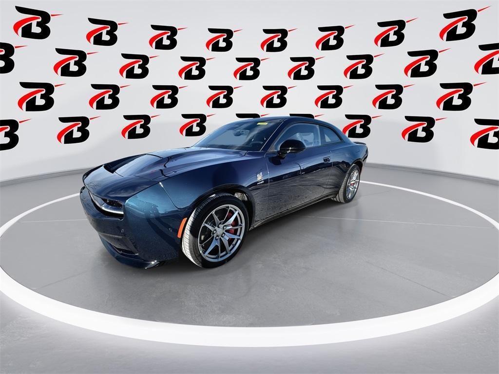 new 2025 Dodge Charger Daytona car, priced at $74,818