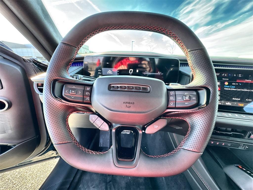 new 2025 Dodge Charger Daytona car, priced at $74,818