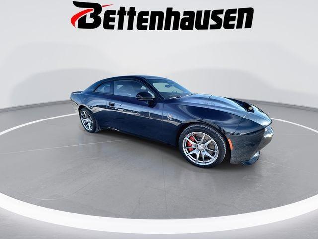 new 2025 Dodge Charger Daytona car, priced at $76,470