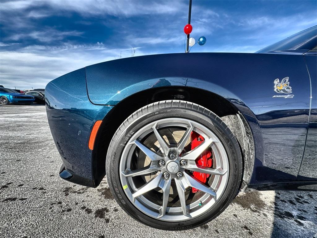 new 2025 Dodge Charger Daytona car, priced at $74,818