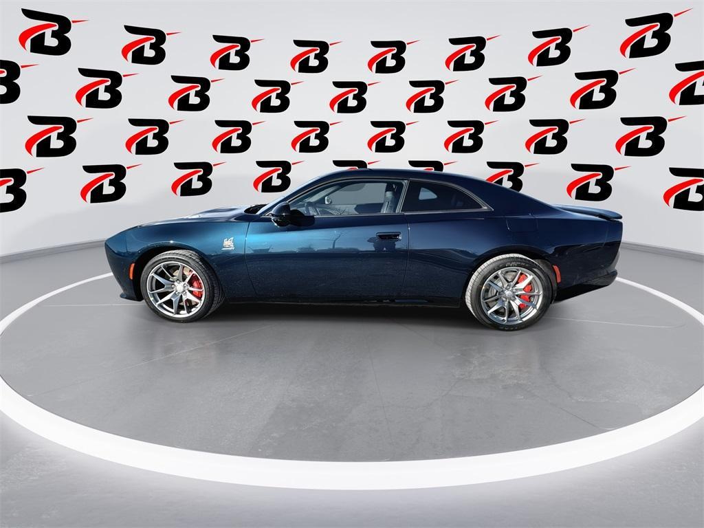 new 2025 Dodge Charger Daytona car, priced at $74,818