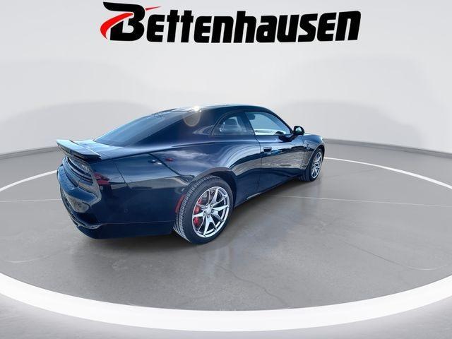 new 2025 Dodge Charger Daytona car, priced at $76,470