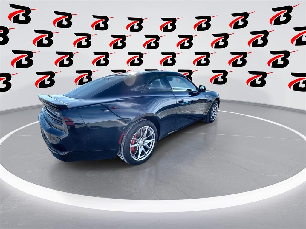 new 2025 Dodge Charger Daytona car, priced at $74,818
