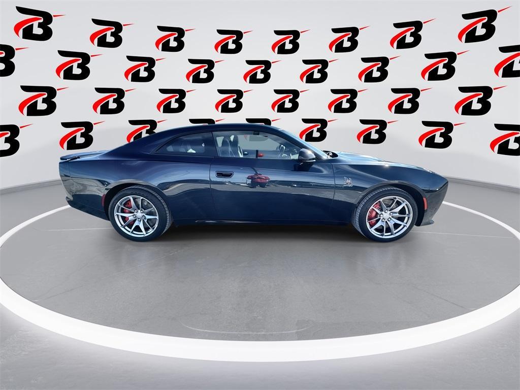new 2025 Dodge Charger Daytona car, priced at $74,818